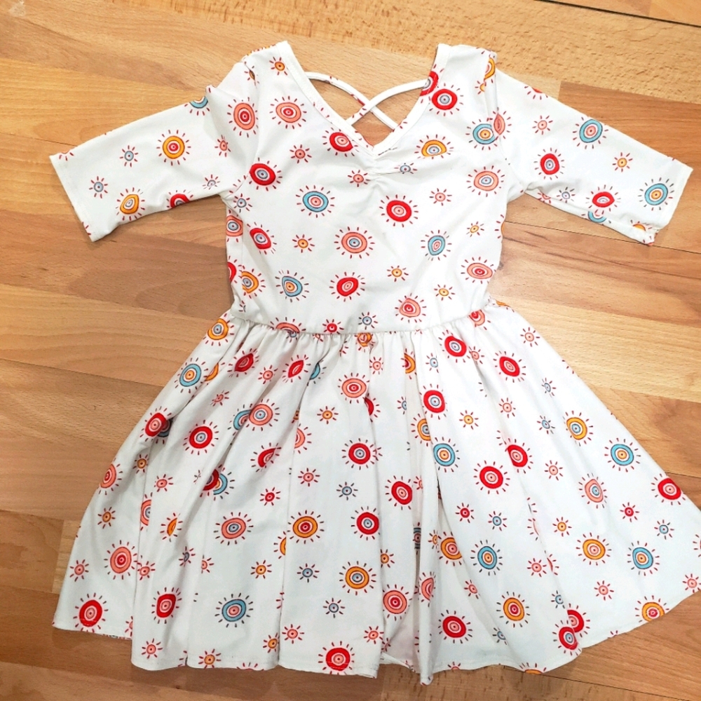 DotDotSmile Twirly Dress